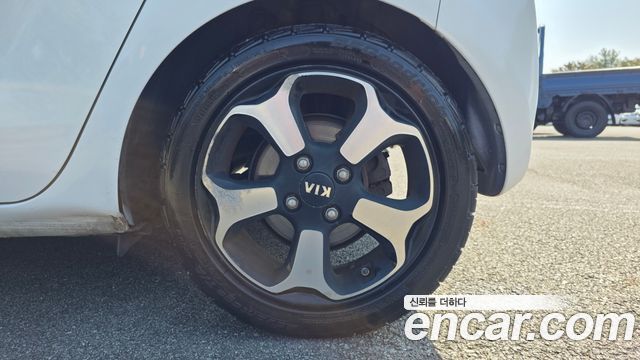 Kia RAY 2016 — photo 7