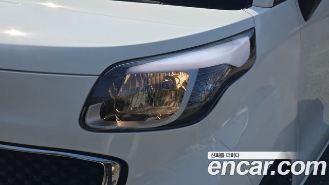 Kia RAY 2016 — photo 8