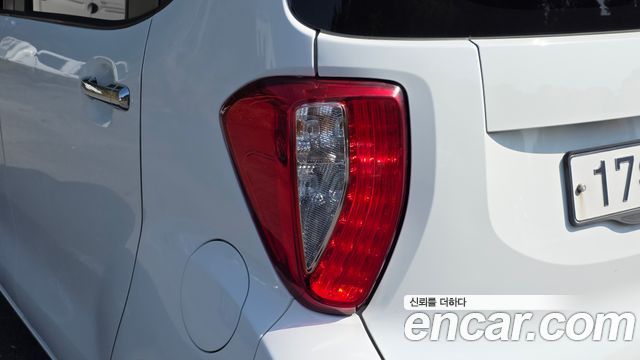 Kia RAY 2016 — photo 9