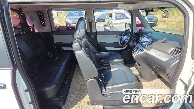 Kia RAY 2016 — photo 16