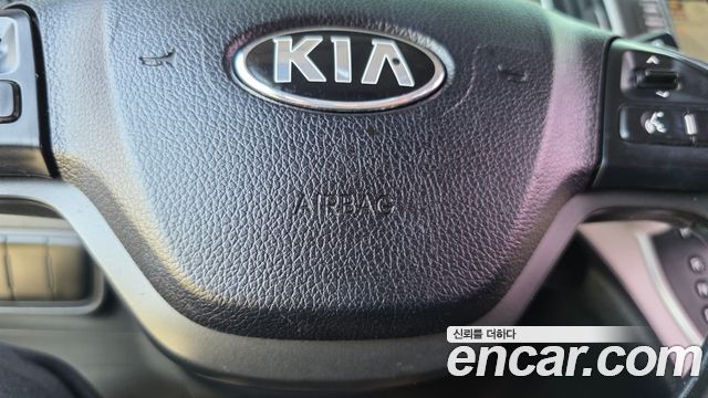 Kia RAY 2016 — photo 30