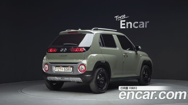 Hyundai Casper 2024 — photo 2