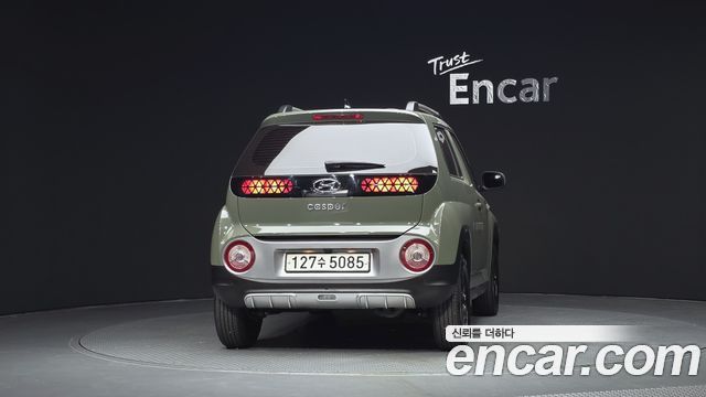 Hyundai Casper 2024 — photo 4