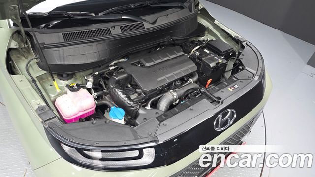Hyundai Casper 2024 — photo 6