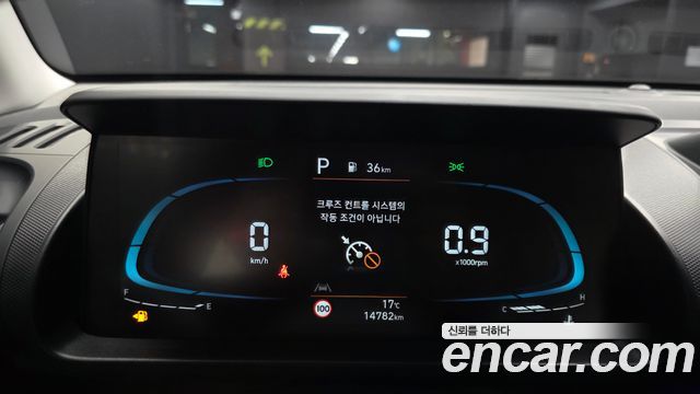 Hyundai Casper 2024 — photo 11