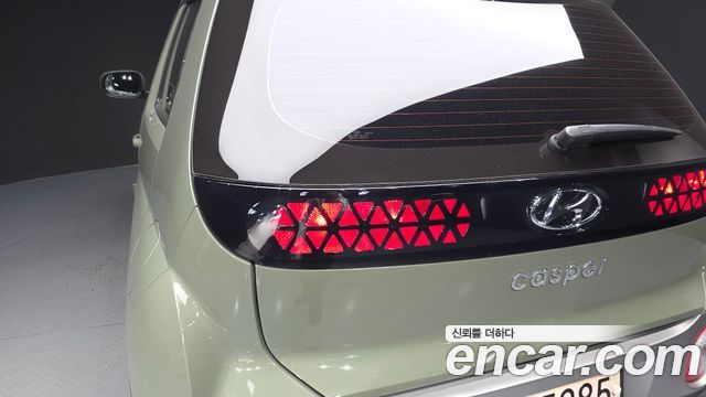 Hyundai Casper 2024 — photo 9
