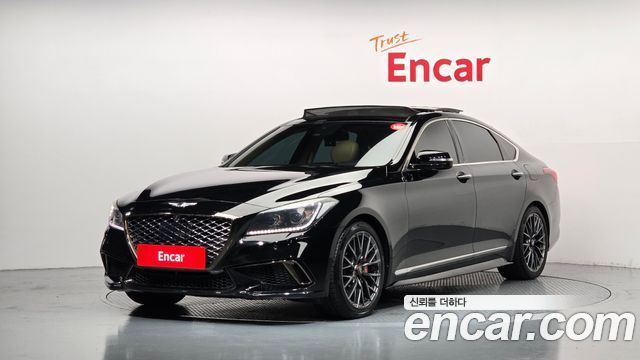 Hyundai Genesis 2015 — photo 1