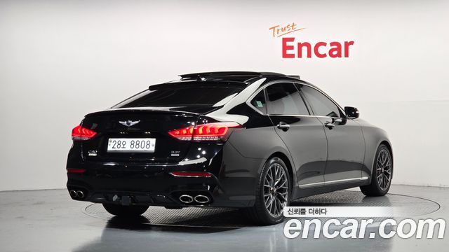 Hyundai Genesis 2015 — photo 2