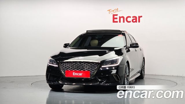 Hyundai Genesis 2015 — photo 3