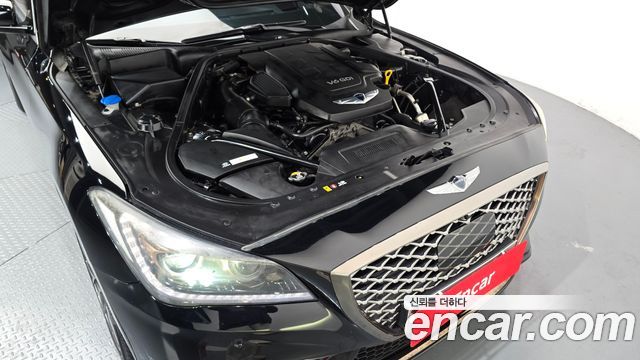 Hyundai Genesis 2015 — photo 6