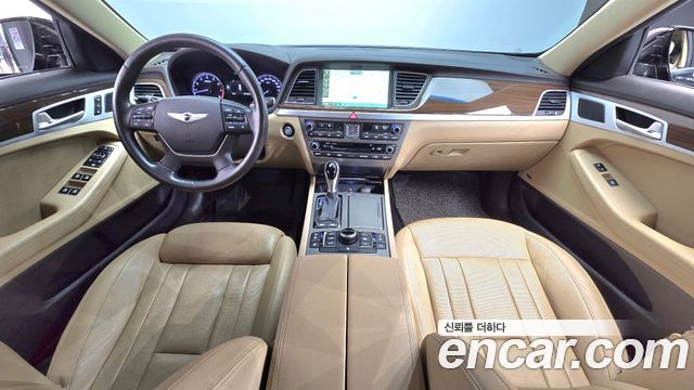 Hyundai Genesis 2015 — photo 7