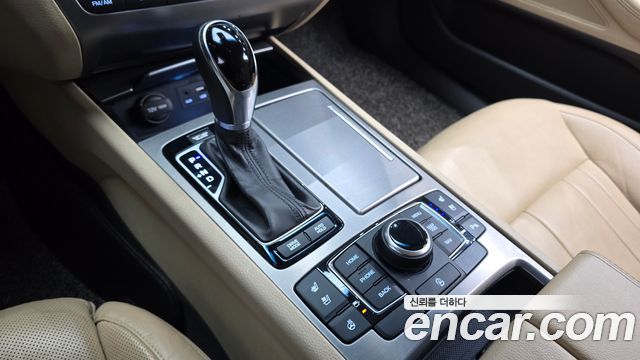 Hyundai Genesis 2015 — photo 9