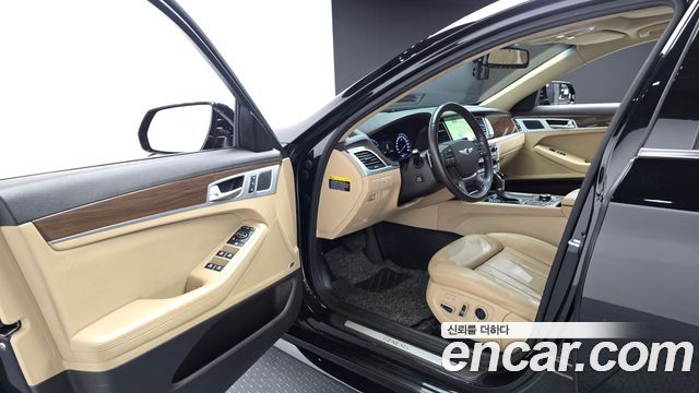 Hyundai Genesis 2015 — photo 10