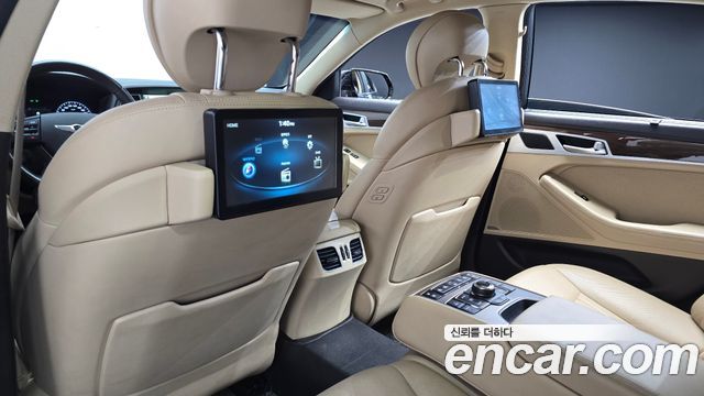 Hyundai Genesis 2015 — photo 11