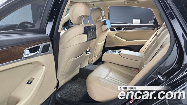 Hyundai Genesis 2015 — photo 12