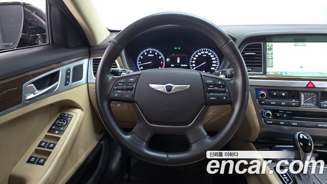 Hyundai Genesis 2015 — photo 13
