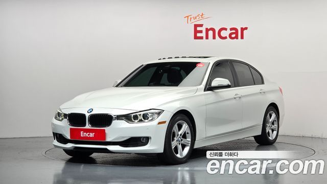 BMW 3-Series 2014 — photo 1