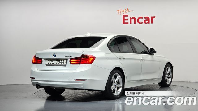 BMW 3-Series 2014 — photo 2