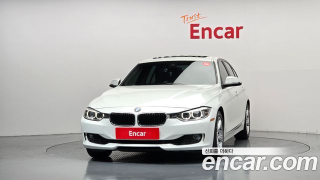 BMW 3-Series 2014 — photo 3
