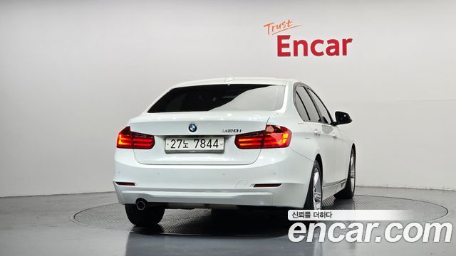 BMW 3-Series 2014 — photo 4