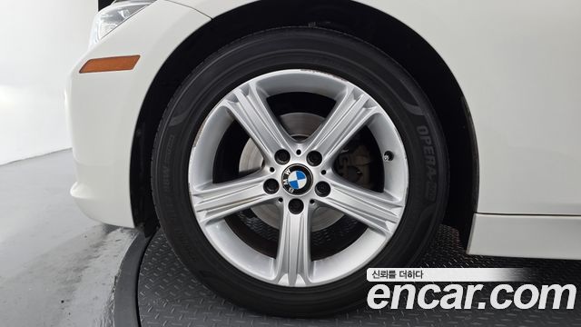 BMW 3-Series 2014 — photo 5