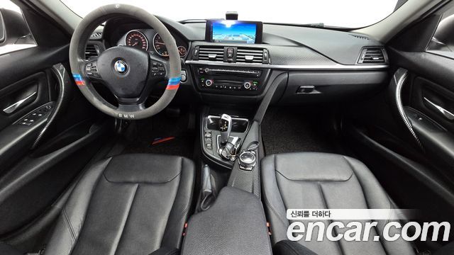 BMW 3-Series 2014 — photo 7