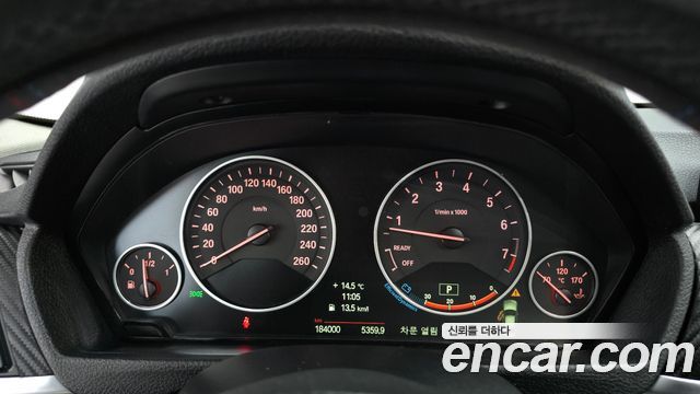 BMW 3-Series 2014 — photo 8