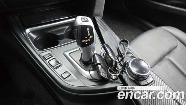 BMW 3-Series 2014 — photo 9