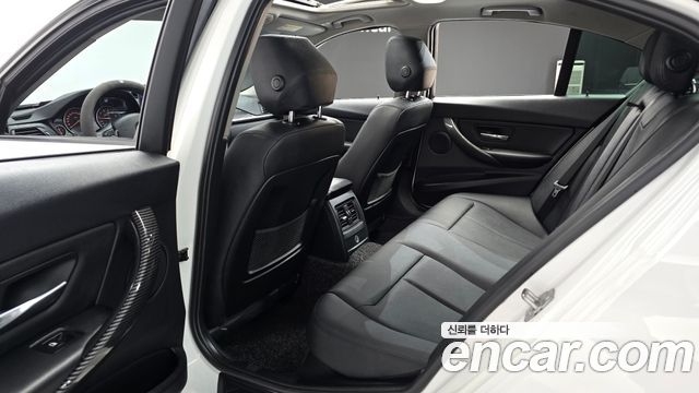 BMW 3-Series 2014 — photo 11