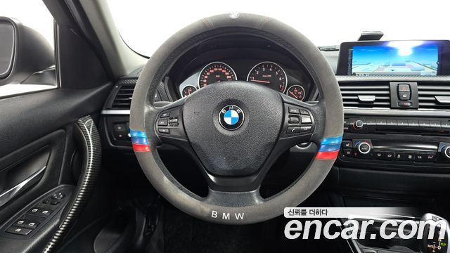 BMW 3-Series 2014 — photo 12