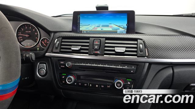 BMW 3-Series 2014 — photo 13