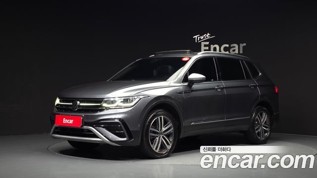 Volkswagen Tiguan 2023 — photo 1