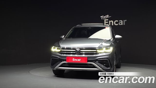 Volkswagen Tiguan 2023 — photo 3