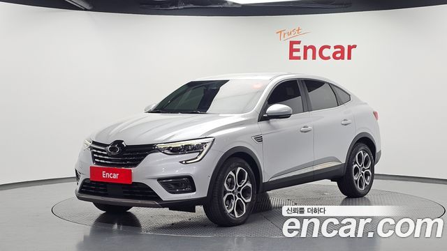 Renault Korea XM3 2020 — photo 1