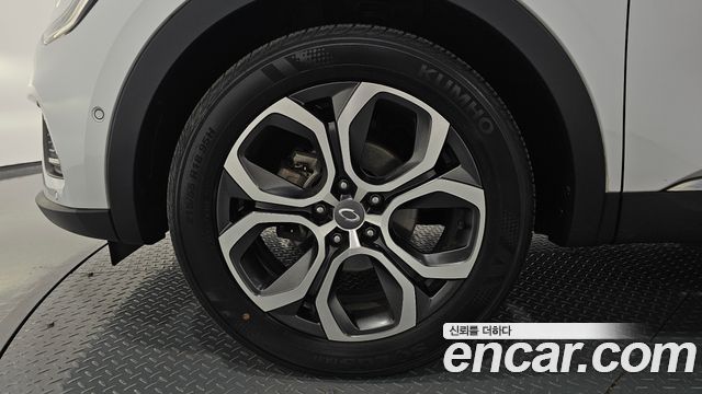 Renault Korea XM3 2020 — photo 5