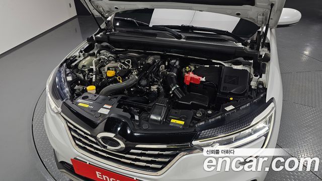 Renault Korea XM3 2020 — photo 6