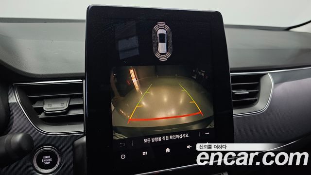 Renault Korea XM3 2020 — photo 15