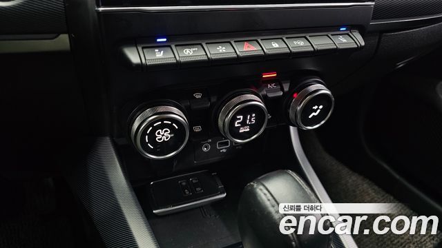 Renault Korea XM3 2020 — photo 17