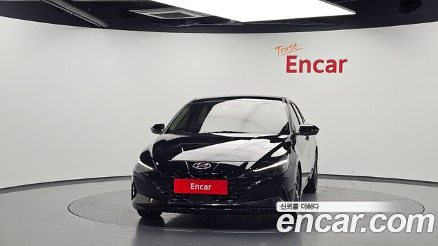 Hyundai AVANTE 2023 — photo 3