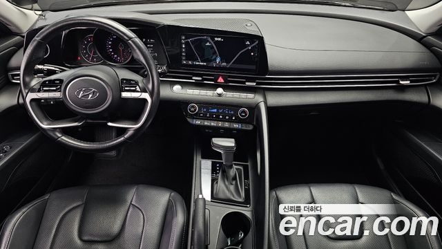 Hyundai AVANTE 2023 — photo 10