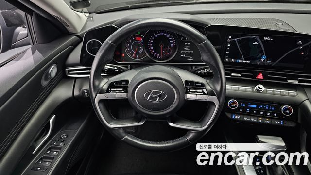 Hyundai AVANTE 2023 — photo 19