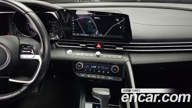 Hyundai AVANTE 2023 — photo 20