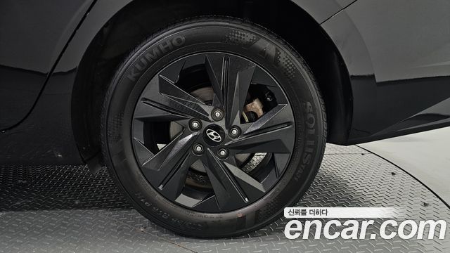 Hyundai AVANTE 2023 — photo 7