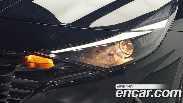 Hyundai AVANTE 2023 — photo 8