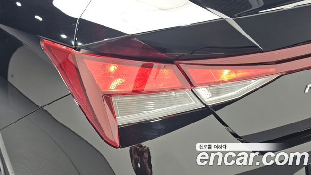 Hyundai AVANTE 2023 — photo 9