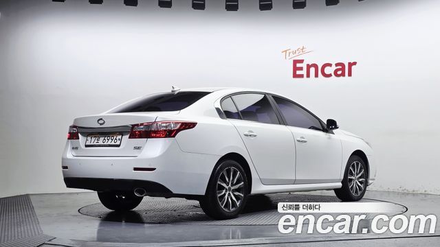 Renault Korea SM5  2015 — photo 2