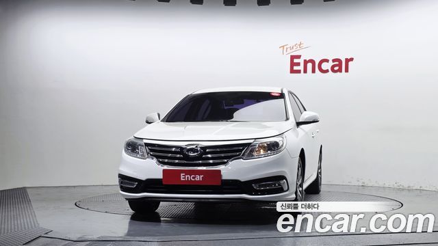 Renault Korea SM5  2015 — photo 3