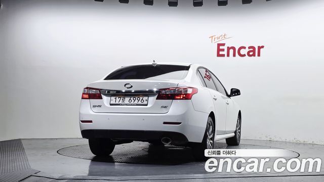 Renault Korea SM5  2015 — photo 4