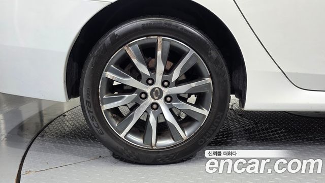 Renault Korea SM5  2015 — photo 5