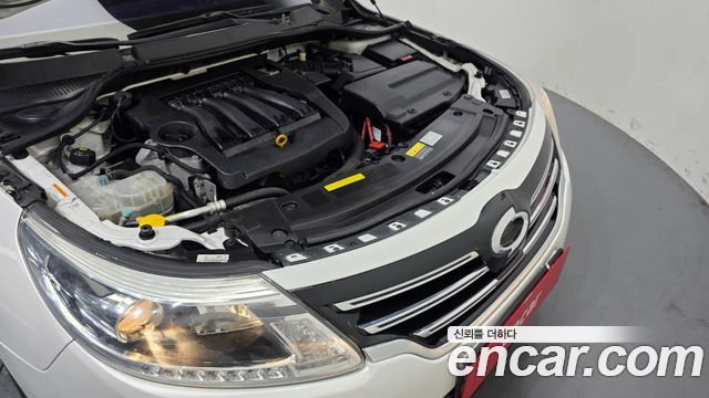 Renault Korea SM5  2015 — photo 6